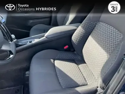 Photo 10 Toyota C-HR  1.8 Hybride 122ch Dynamic Ultimate E-CVT