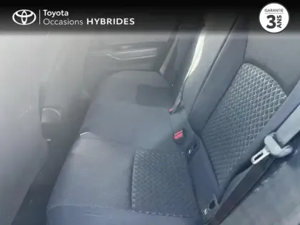 Photo 11 Toyota C-HR  1.8 Hybride 122ch Dynamic Ultimate E-CVT