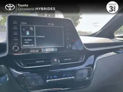 Photo 14 Toyota C-HR  1.8 Hybride 122ch Dynamic Ultimate E-CVT