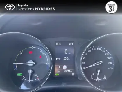 Photo 13 Toyota C-HR  1.8 Hybride 122ch Dynamic Ultimate E-CVT
