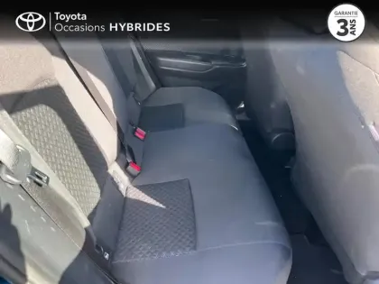 Photo 6 Toyota C-HR  1.8 Hybride 122ch Dynamic Ultimate E-CVT