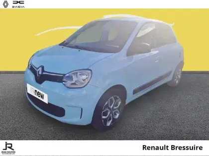 Photo Renault Twingo Equilibre