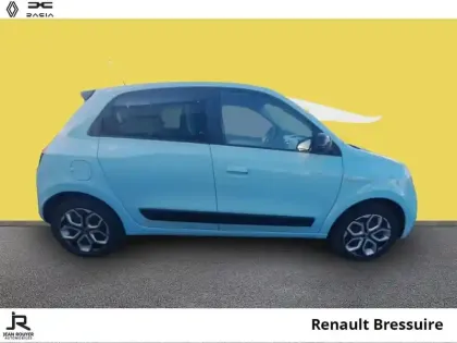 Photo 12 Renault Twingo  1.0 SCe 65ch Equilibre