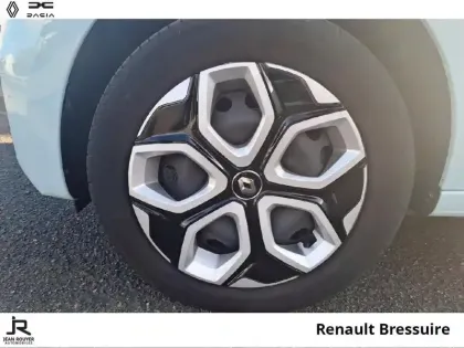 Photo 7 Renault Twingo  1.0 SCe 65ch Equilibre