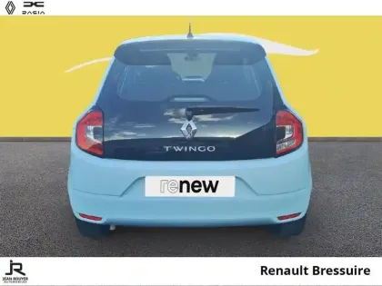 Photo 10 Renault Twingo  1.0 SCe 65ch Equilibre