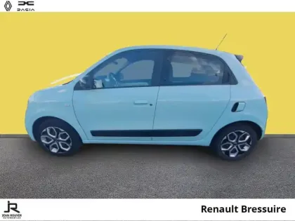 Photo 9 Renault Twingo  1.0 SCe 65ch Equilibre