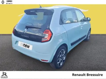 Photo 11 Renault Twingo  1.0 SCe 65ch Equilibre