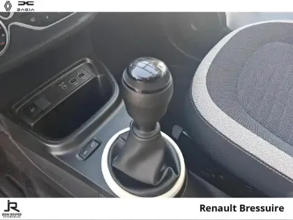 Photo 5 Renault Twingo  1.0 SCe 65ch Equilibre