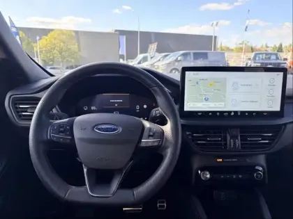 Photo 13 Ford Kuga  2.5 Duratec 180ch Hybrid FlexiFuel ST-Line X Powershift