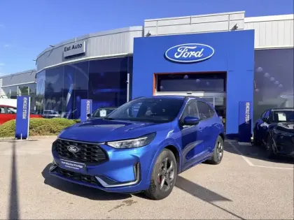 Photo Ford Kuga St-line X