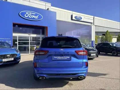 Photo 5 Ford Kuga  2.5 Duratec 180ch Hybrid FlexiFuel ST-Line X Powershift