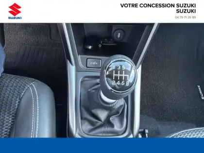 Photo 12 Suzuki S-cross  1.4 Boosterjet Hybrid 129ch Style Allgrip MY24
