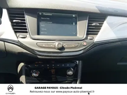 Photo 13 Opel Astra  1.5 D 122ch Ultimate BVA