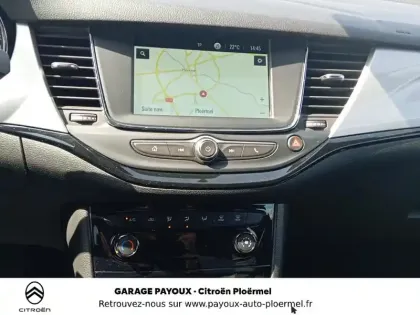 Photo 12 Opel Astra  1.5 D 122ch Ultimate BVA