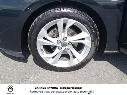 Photo 9 Opel Astra  1.5 D 122ch Ultimate BVA