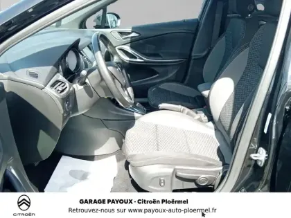 Photo 7 Opel Astra  1.5 D 122ch Ultimate BVA