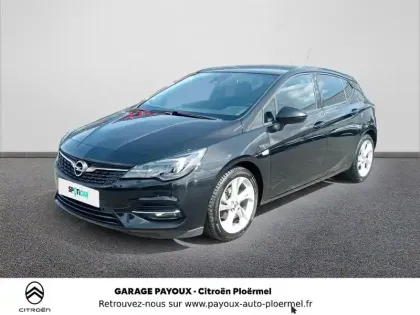 Photo Opel Astra Ultimate