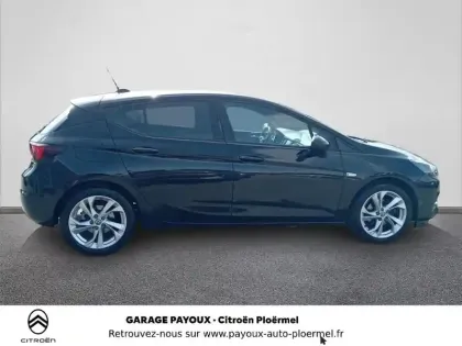 Photo 14 Opel Astra  1.5 D 122ch Ultimate BVA