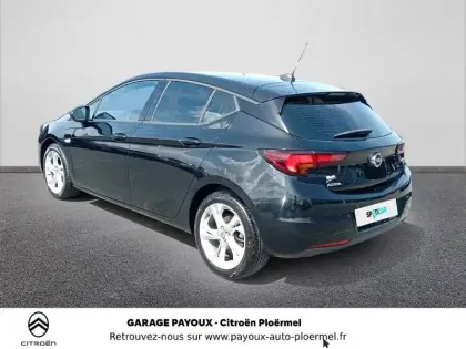 Photo 5 Opel Astra  1.5 D 122ch Ultimate BVA
