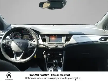 Photo 6 Opel Astra  1.5 D 122ch Ultimate BVA