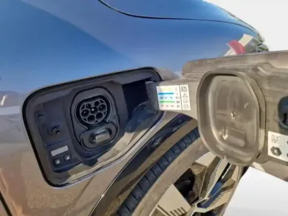 Photo 9 Renault Megane  E-Tech Electric EV60 220ch Techno optimum charge
