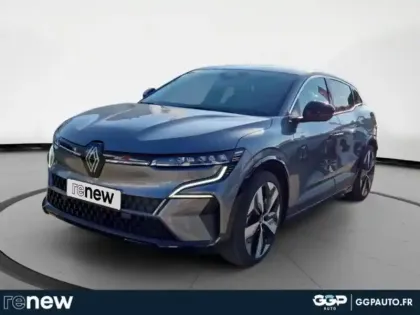 Photo Renault Megane Techno