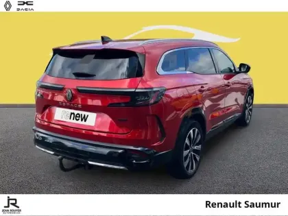 Photo 11 Renault Espace  1.2 E-Tech full hybrid 200ch Techno
