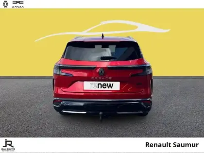 Photo 10 Renault Espace  1.2 E-Tech full hybrid 200ch Techno
