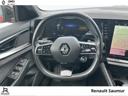 Photo 13 Renault Espace  1.2 E-Tech full hybrid 200ch Techno