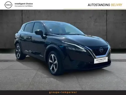 Photo Nissan Qashqai N-connecta