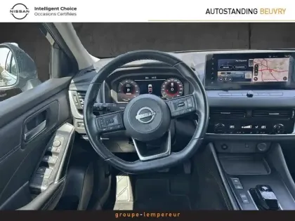 Photo 10 Nissan Qashqai  e-POWER 190ch N-Connecta 2022
