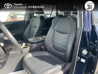 Photo 10 Toyota Rav4  2.5 Hybride 218ch Dynamic Business 2WD Toyota Experience MY24
