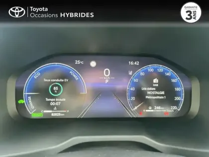 Photo 13 Toyota Rav4  2.5 Hybride 218ch Dynamic Business 2WD Toyota Experience MY24