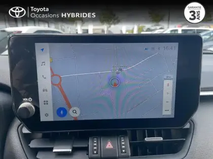 Photo 14 Toyota Rav4  2.5 Hybride 218ch Dynamic Business 2WD Toyota Experience MY24