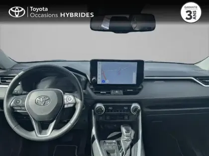 Photo 7 Toyota Rav4  2.5 Hybride 218ch Dynamic Business 2WD Toyota Experience MY24