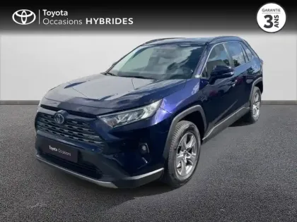 Photo Toyota Rav4 Dynamic Business
