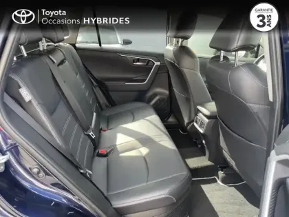 Photo 6 Toyota Rav4  2.5 Hybride 218ch Dynamic Business 2WD Toyota Experience MY24