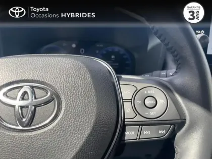 Photo 12 Toyota Rav4  2.5 Hybride 218ch Dynamic Business 2WD Toyota Experience MY24