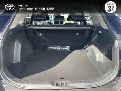 Photo 9 Toyota Rav4  2.5 Hybride 218ch Dynamic Business 2WD Toyota Experience MY24