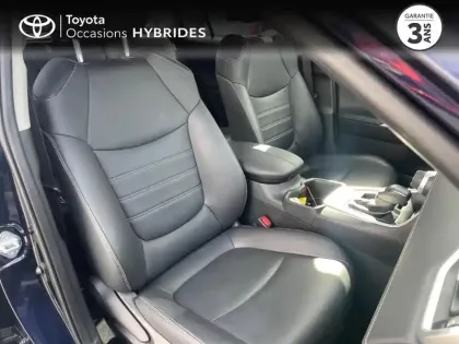 Photo 5 Toyota Rav4  2.5 Hybride 218ch Dynamic Business 2WD Toyota Experience MY24