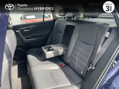 Photo 11 Toyota Rav4  2.5 Hybride 218ch Dynamic Business 2WD Toyota Experience MY24