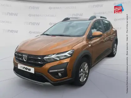Photo Dacia Sandero Stepway Confort