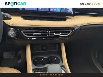 Photo 14 Mg EHS  1.5 GDI 272ch PHEV Luxury