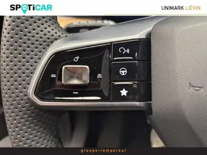 Photo 7 Mg EHS  1.5 GDI 272ch PHEV Luxury