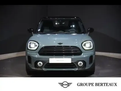 Photo 7 Mini Countryman  Cooper 136ch  Highlands BVA7