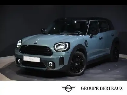 Photo Mini Countryman Highlands