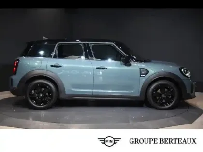 Photo 5 Mini Countryman  Cooper 136ch  Highlands BVA7