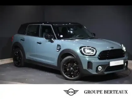 Photo 6 Mini Countryman  Cooper 136ch  Highlands BVA7