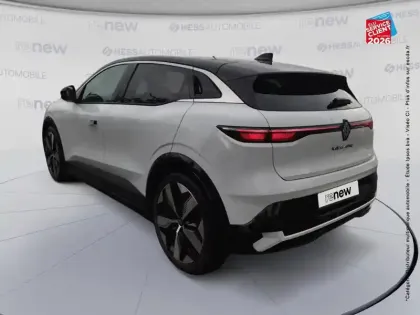 Photo 7 Renault Megane  E-Tech Electric EV60 220ch Techno super charge -B