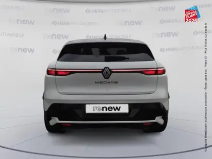 Photo 6 Renault Megane  E-Tech Electric EV60 220ch Techno super charge -B